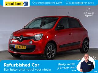 Renault TWINGO 1.0 SCe Limited [ Airco Cruise LM velgen ]