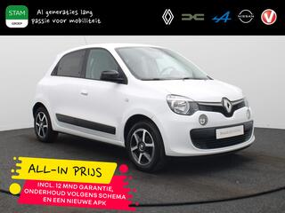 Renault TWINGO SCe 70pk Limited ALL-IN PRIJS! Airco | Cruise | Parksens. achter | 15" Velgen