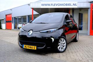 Renault ZOE Q210 Zen Quickcharge 22 kWh (ex Accu) Aut. Navi|Clima|LMV|Cam * ¤ 2.000 Subsidie*