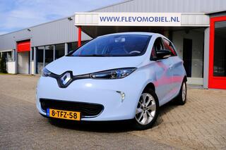 Renault ZOE Q210 Zen Quickcharge 22 kWh (ex Accu) *¤2.000,- subsidie!*