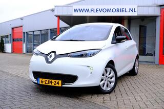 Renault ZOE Q210 Zen Quickcharge 22 kWh (ex Accu) Navi|Clima|Cam|LMV