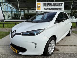 Renault ZOE R240 Life 22 kWh (AccuHuur) / R-Link / Navigatie / Climate / Cruise / Elektrische Ramen / Bluetooth