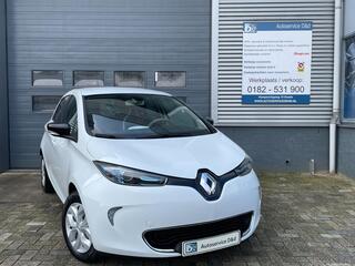 Renault ZOE R240 Intens 22 kWh (ex Accu) 2016|NAVI|Cruise|PDC|NAP