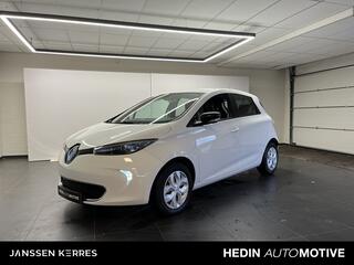 Renault ZOE Q210 Zen Quickcharge 22 kWh (ex Accu)