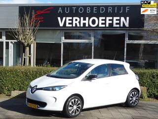 Renault ZOE Q90 Bose Quickcharge 41 kWh - SUBSIDIE MOGELIJK - XENON - CLIMATE/CRUISE CONTR - AUTOMAAT