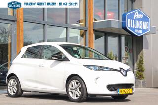 Renault ZOE R90 Life 41 kWh (Accuhuur)|¤11.994,- met subsidie|Navi|Clima