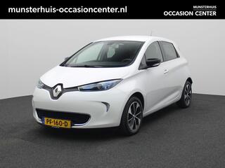 Renault ZOE Q90 Intens Quickcharge 41 kWh (ex Accu) - Batterijhuurcontract