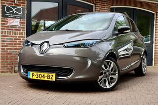Renault ZOE R90 Bose 41 kWh | KOOP ACCU | LEER | BOSE | STOELVERWARMING