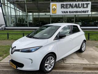 Renault ZOE R90 Life 41 kWh (AccuHuur) / R-Link / Bluetooth / Cruise / Elektrische Ramen V
