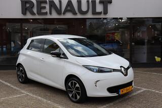 Renault ZOE Q90 Intens Quickcharge 41 kWh (Incl. Accu)