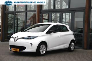 Renault ZOE 41 kWh Life|Clima|Cruise|¤7.444 na Subsidie