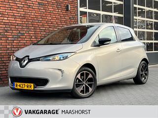 Renault ZOE R90 Bose 41 kWh BTW-Auto/AchteruitrijCam./Navigatie/LED/PDC/DAB/Clima/Airco/Cruise/Bluetooth