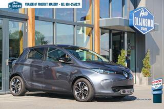 Renault ZOE R90 Intens 41 kWh (ex Accu)¤15.494 met subsidie|Camera|Navi|PDC