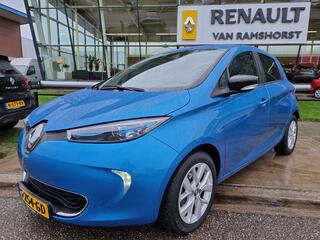 Renault ZOE E-Tech Electric R110 Limited 41 kWh (Koopaccu) incl. BTW excl. Overheidssubsidie / Climate / Bluetooth / Cruise / Elek Ramen V A / Keyless entry / LM Velgen 16'' /