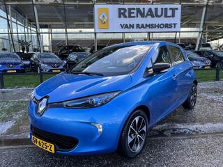 Renault ZOE E-Tech Electric R90 intens 41 kWh (incl. Koopaacu) / incl. BTW excl. Overheidssubsidie / Navi / Bluetooth / Climate / Cruise / Keyless entry / LM Velgen 16'' /
