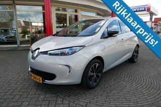 Renault ZOE R90 BOSE 41 kWh  incl accu  â¬ 2000,- subsidie  CAMERA