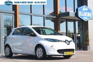 Renault ZOE Q90 Life Quickcharge 41 kWh|¤12.894,- met subsidie|Navi|Clima