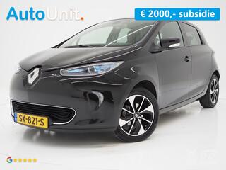 Renault ZOE R90 Intens 41 kWh KOOP ACCU *Subsidie* | Trekhaak | Keyless | Climate | Cruise