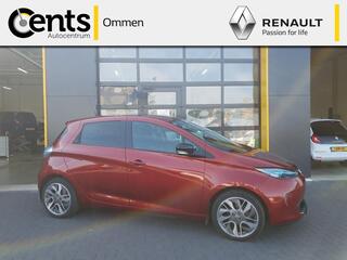 Renault ZOE R90 Intens (AccuHuuur) 41 KwH Camera 17 Inch