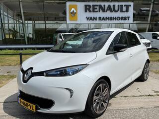 Renault ZOE E-Tech Electric R90 Intens 41 kWh / (KoopBatterij) / incl. BTW excl. Overheidssubsidie / Climate / Camera / PDC A / DAB / Cruise / LM Velgen 17'' /
