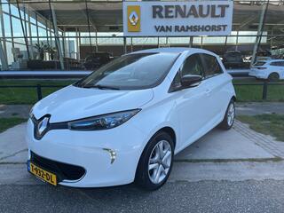 Renault ZOE E-Tech Electric R90 Life 41 kWh (AccuHuur) / Navi / Bluetooth / Elek Ramen V / Elek Spiegels / Midden armsteun / Cruise / Elektrische Ramen
