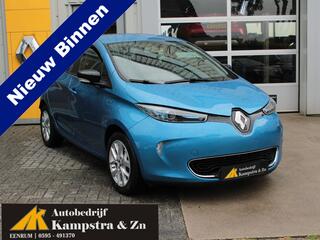 Renault ZOE R110 Limited 41 Kwh (Incl.accu) 2000 euro subsidie