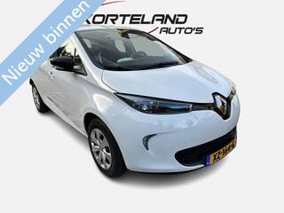 Renault ZOE R90 Life 41 kWh l Navi l Parkeersensoren l Bluetooth l Accu eigendom
