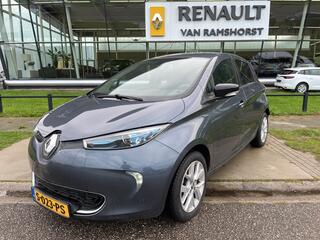 Renault ZOE E-Tech Electric R110 Limited 41 kWh (AccuHuur) / Keyless / Stoelverw. / Camera / PDC A / Cruise / Navi / Bluetooth /