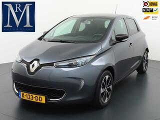 Renault ZOE R110 Limited 41 kWh KOOP ACCU | EINDEJAARSVOORDEEL: ¤4.023 | SUBSUDIE MOGELIJK | CRUISE CONTROL |