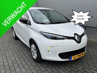 Renault ZOE R90 Life 41 kWh*KOOPACCU*-¤2000 SUBSIDIE = ¤12.750