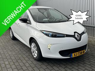 Renault ZOE R90 Life 41 kWh*KOOPACCU*-¤2000 SUBSIDIE = ¤11500