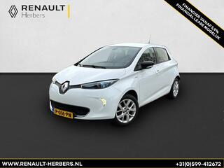 Renault ZOE R110 Limited 41 kWh R110 Limited 41 kWh /  KOOPACCU / SUBSIDIE MOGELIJK / NAVI / ECC / CRUISE