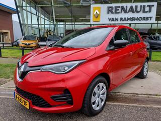Renault ZOE E-Tech Electric R110 Life (AccuHuur) incl. BTW excl. Overheidssubsidie / Airco / Radio / Bluetooth / Elek Ramen V A / Cruise / Keyless entry /