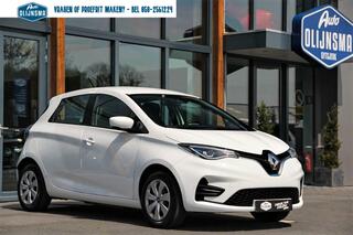 Renault ZOE R110 Life 50 (Accuhuur)¤14.444 incl.BTWenSubsidie|AppleCarPlay