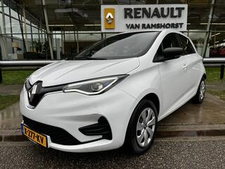Renault ZOE R110 52 kWh (AccuHuur) / Keyless / Apple Carplay / Android Auto / Cruise / Airco / Elek Spiegels / Elek Ramen V /