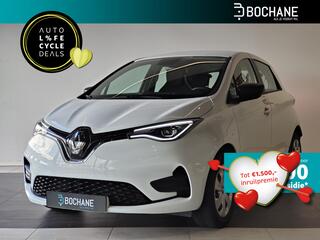 Renault ZOE R110 Life 52 kWh Apple carplay / Climate Control / Cruise Control / LED koplampen / Keyless entry