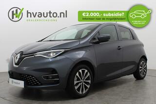 Renault ZOE R135 INTENS 52 KWH KOOPACCU CCS | Navi | Winterpakket | Camera