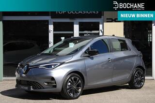 Renault ZOE R135 Iconic 52 kWh | Koopaccu | CCS-snellader | Navi | Clima | Cruise | Pack Winter | PDC V+A + Camera | Apple Carplay/Android Auto | Bose