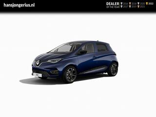 Renault ZOE E-TECH Electric R135 1AT Iconic Automatisch | Pack Winter