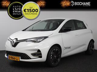 Renault ZOE R135 Iconic 52 kWh | Navi 9,3" | Clima | Cruise | Pack Winter | LM velgen 17" | PDC V+A + Camera | Apple Carplay/Android Auto
