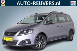 Seat ALHAMBRA 2.0 TDI Connect / Navigatie / Cruisecontrol / Trekhaak / 7 pers