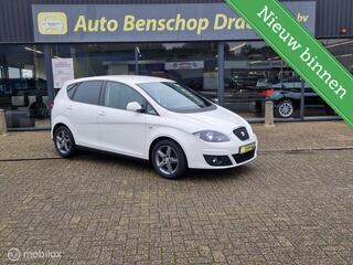 Seat ALTEA 1.2 TSi 105 Style Clima Cruise Stoelverw Pdc V+A Privacy Glass