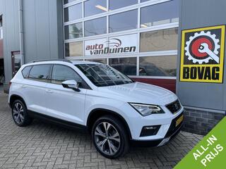 Seat ATECA 1.5 TSI Style Business Intense O.a; Haak, Full LED, PDC, Camera, DAB, ACC, Etc. All-in prijs!