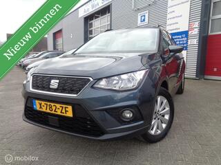 Seat Arona 1.0 TSI Style/Automaat/Airco/Cruise/PDC/Carplay/Lm velgen/DAB/1st eig/Slechts 28000km