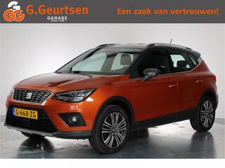 Seat Arona 1.0 TSI 116PK Automaat, Xcellence Business Intense, App, Connect, Parkeerhulp, ECC,