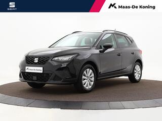 Seat Arona 1.0 TSI 110pk DSG Style | Climatronic | DAB | Navigatie | Full Link | Camera | P-Sensoren | Cruise Control | 16'' Inch | Garantie t/m 03-05-2024 of 100.000km