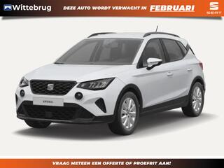 Seat Arona 1.0 TSI Style Business Connect / Parkeersensor achter / Multimedia / Cruise control