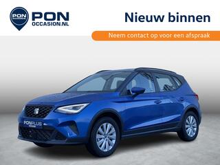 Seat Arona 1.0 TSI Style 110 pk / NIEUW BINNEN