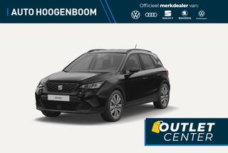 Seat Arona 1.0 TSI Style Business Connect | 17 inch lm velgen | Climate control | Digitaal dashboard | Verwarmbare voorstoelen | Apple Carplay / Android auto