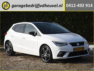 Seat IBIZA 1.0 TSI FR Business Intense / bekende historie / handbak / schuifdak / camera / cruise / navi / 2 USB / parkeersensoren